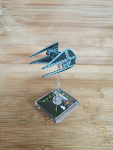 Tie interceptor for - tie,