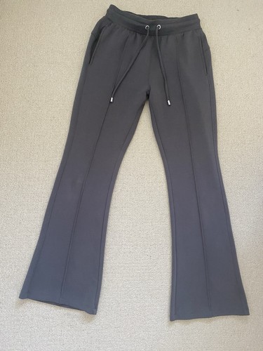 Soft seamed trousers - soft,