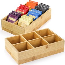Dicunoy pack bamboo tea bag - pack,