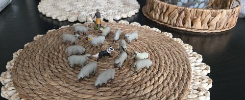 Britains farm sheep - britains, farm,