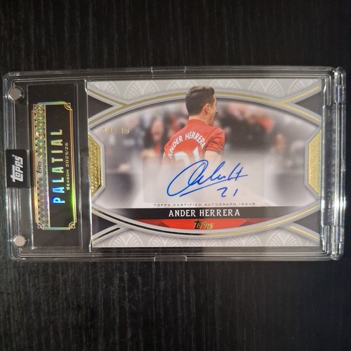Ander herrera auto - ander,