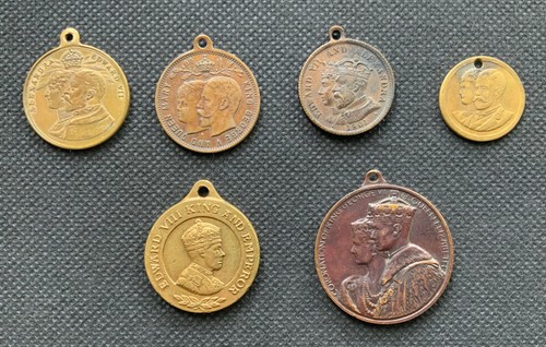Royal memorabilia coronation - memorabilia,