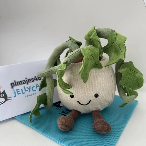New jellycat ivy potted - potted, plant