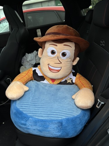Toy story plush chair seat - plush,