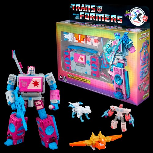 Transformers jem and the - transformers,