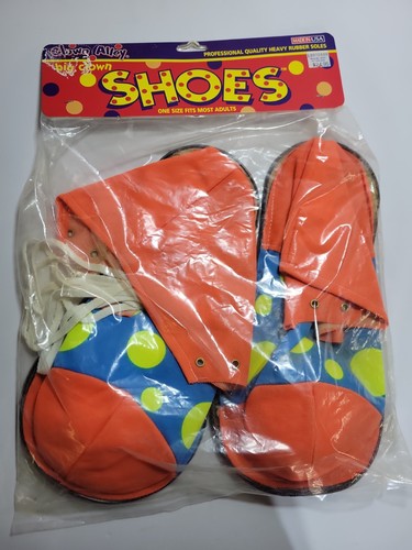 Nos professional clown shoes - nos,
