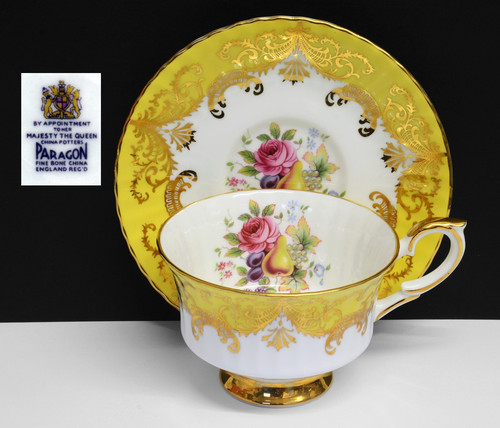 Stunning vintage paragon cup - stunning,