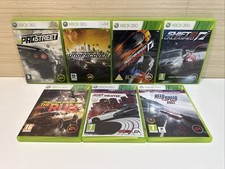 Need For Speed Xbox 360 Games