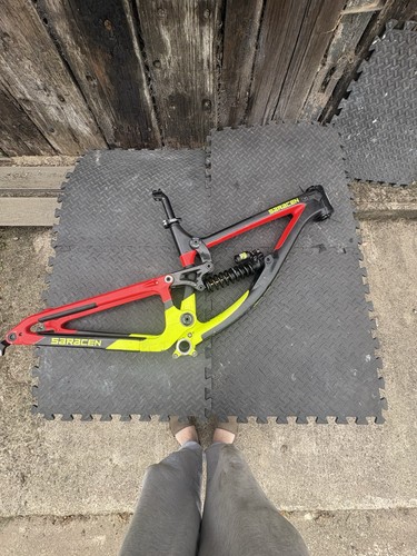 Saracen myst team frame - saracen,