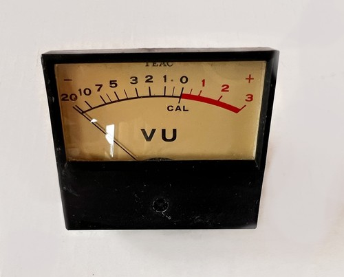 Teac vintage vu - teac,