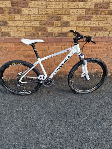 Cannondale trail mountain - trail, sl
