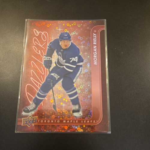 Morgan rielly toronto maple - rielly,