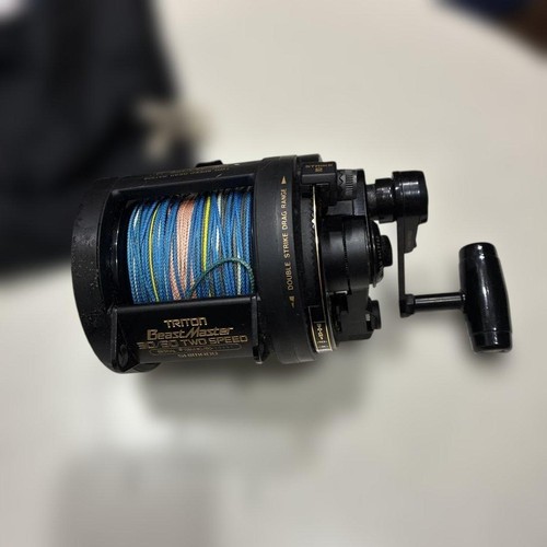 Shimano beastmaster two - beastmaster, 30/50