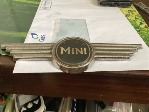 Classic mini front - classic,