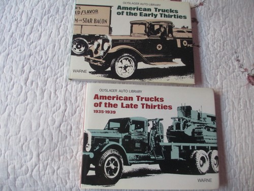 American truck books - american,