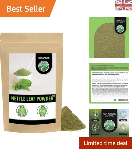 Nutritious nettle leaf powder - nutritious,