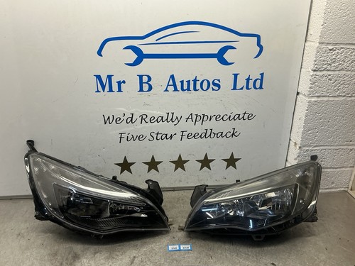 Vauxhall astra mk6 2009 - astra, j