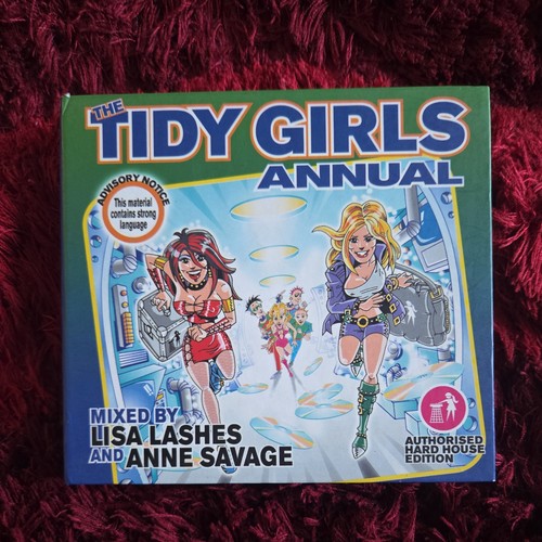 The tidy girls annual - girls,