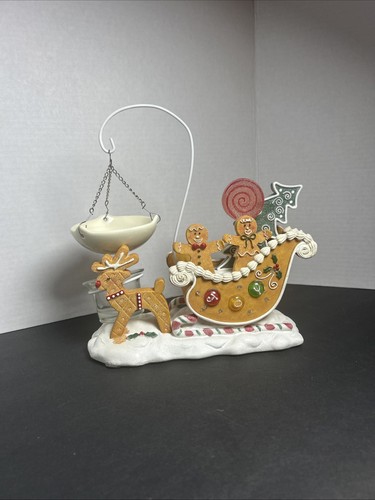 Yankee candle gingerbread - yankee,
