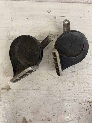 Fiamm horns 12v - fiamm,