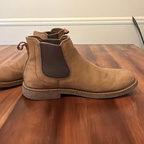 Ralph lauren chaps brown - ralph, suede