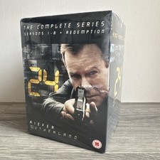 Twenty four complete series - twenty,