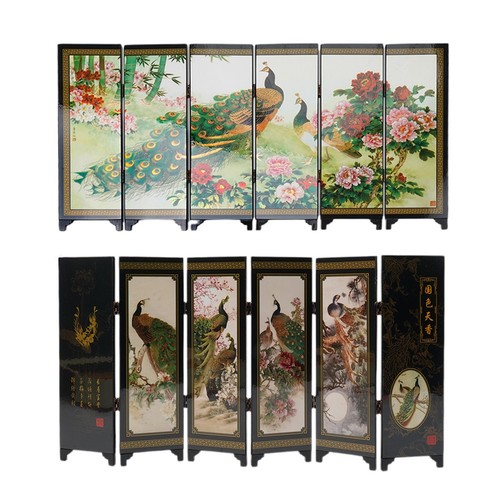 Panel peacock screen room - peacock,