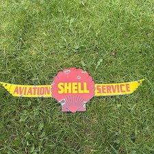Aviation Shell Service Enamel