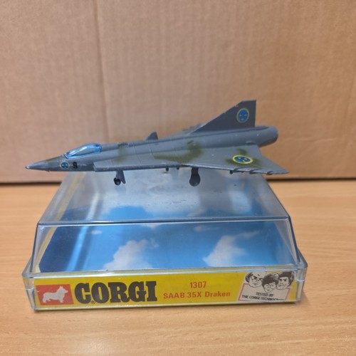 Lintoy saab 35x draken - saab,