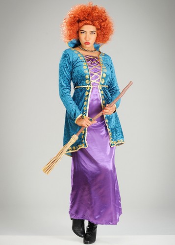 Adult womens hocus - hocus, style