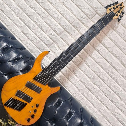 String bass fan fret - 7-string,