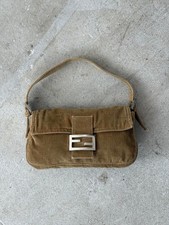 Vintage Fendi Corduroy