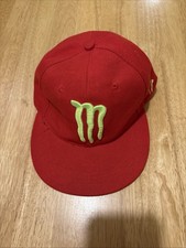 Monster Energy Cap - UK 7 1/8