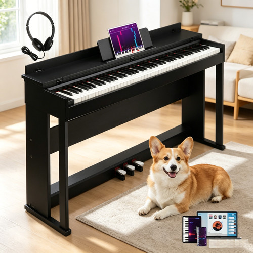 Glarry digital piano - glarry,