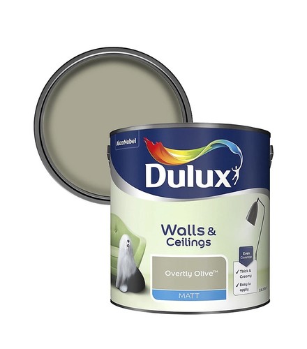 Dulux matt smooth - dulux,