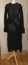 RARE ZARA STUDIO BLACK