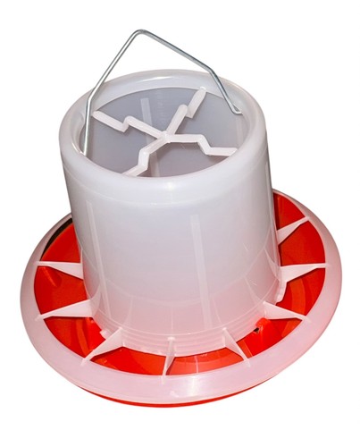 Quail chicken chick feeder - ,