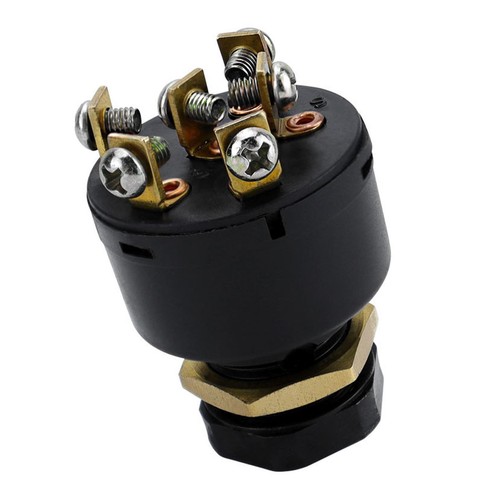 New marine ignition - new,