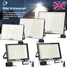 Outdoor Garden Floodlight With