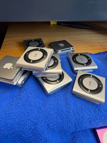 Apple ipod shuffle - , 4th