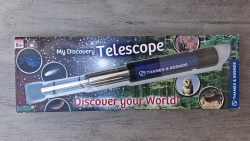 Thames kosmos my discovery - thames, &