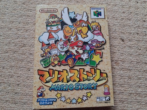 Mario story rare - mario,