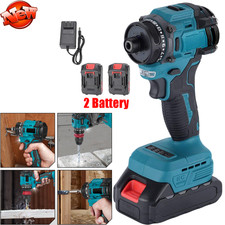 2 Battery Brushless Electric