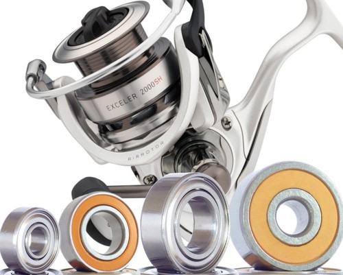 Daiwa exceler fishing reel - daiwa,