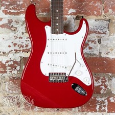 Fender Stratocaster '62 Reissue ST62-US 2006 Torino Red CIJ Japan Tokai Built