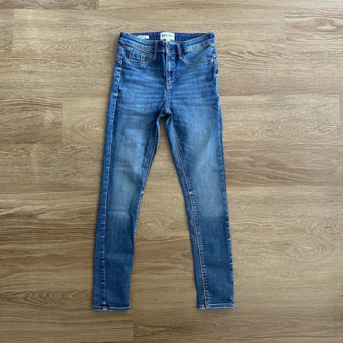 River island denim jeans - river,