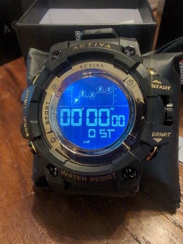 Activa invicta digital watch - activa,