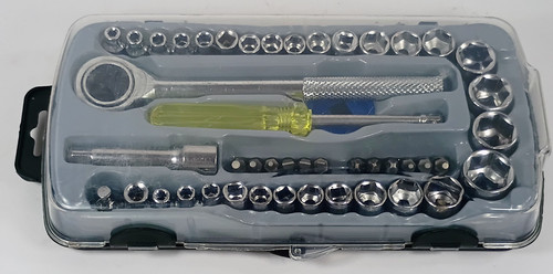 Piece tool set sae - 50,