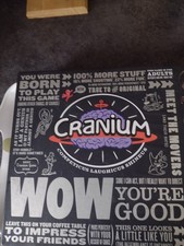 Cranium WOW Board Game –