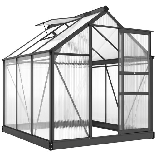 Outsunny 6x6ft walk - outsunny,